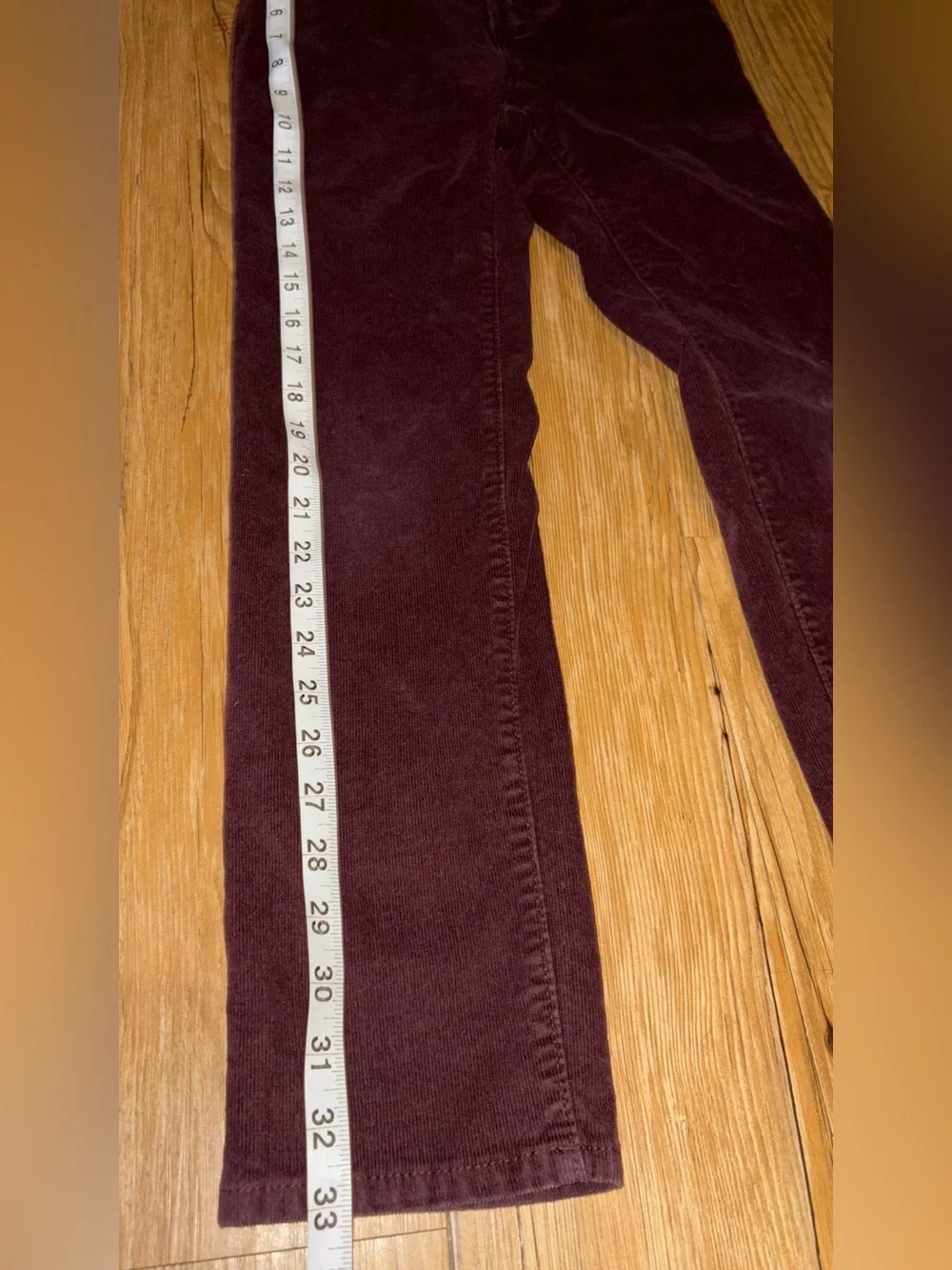 Boys size 10 corduroy pants